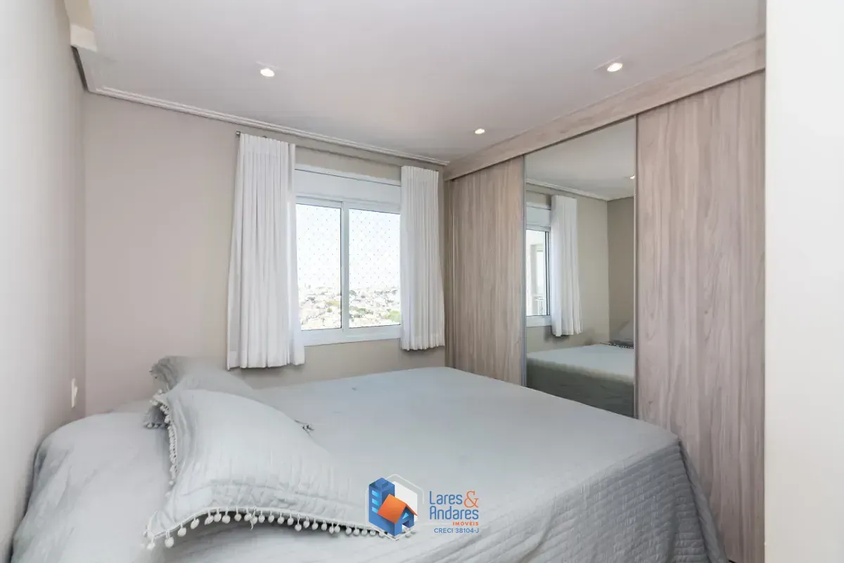 Imagem Apartamento para venda em Vila Monte Alegre com 2 quartos, sendo 1 suíte, 61m²