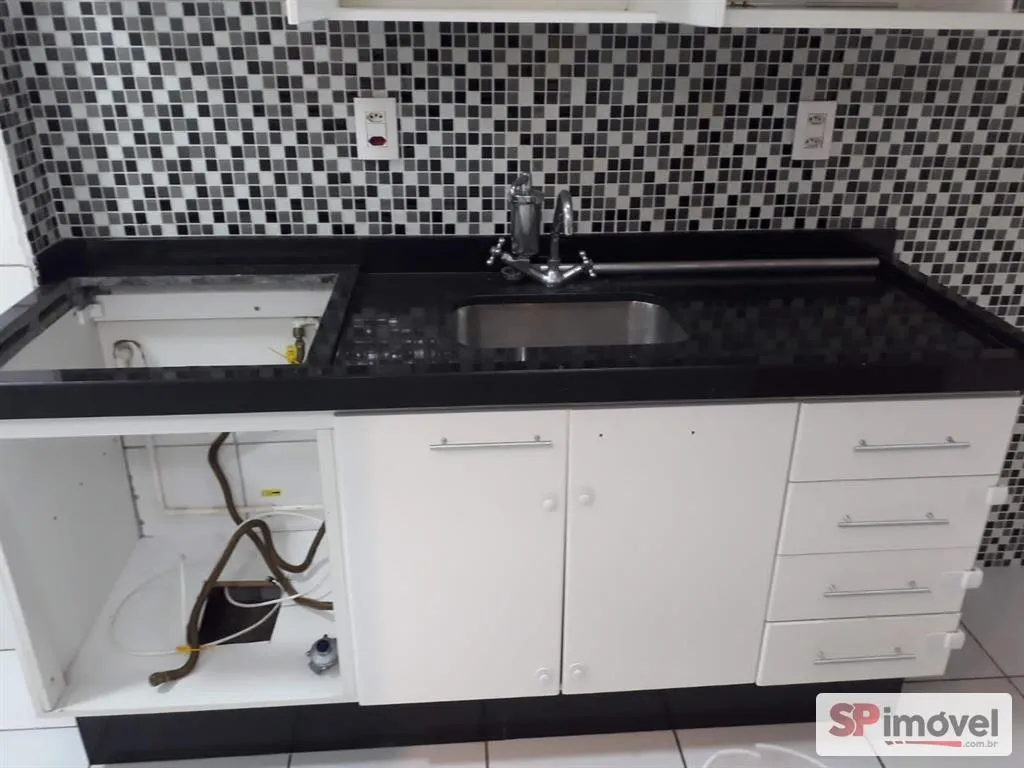 Imagem Apartamento para Venda em São Paulo, Parque Novo Mundo, 2 dormitórios, 1 banheiro, 1 vaga