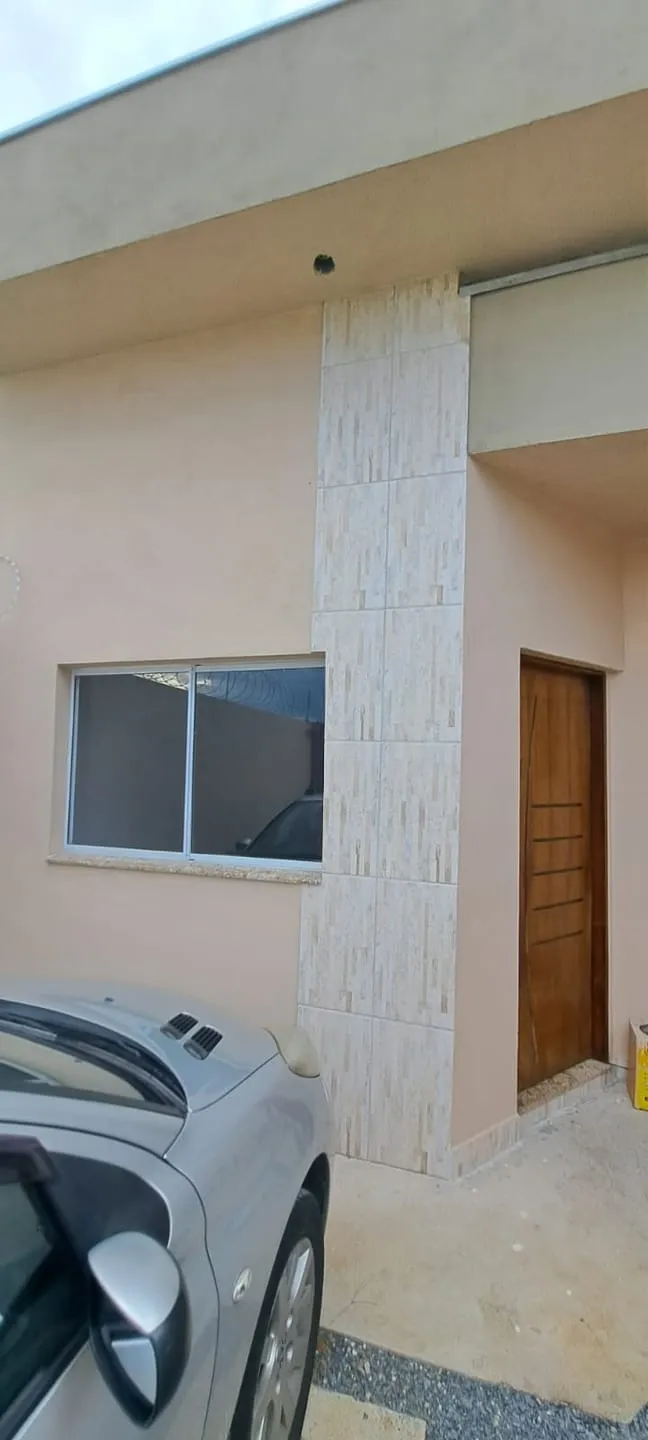 Imagem Casa à venda 2 Quartos, 1 Suite, 2 Vagas, 125M², Residencial e Comercial Portal dos Eucaliptos, Pindamonhangaba - SP