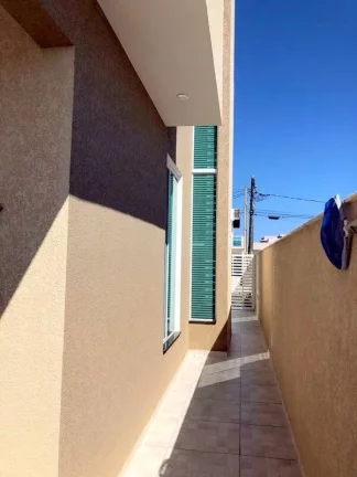 Imagem BELISSIMO SOBRADO EM CONDOMINIO FECHADO COM 5 SUITES