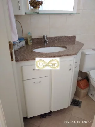 Imagem APARTAMENTO RESIDENCIAL em CAMPINAS - SP, JARDIM SANTA GENEBRA II (BARÃO GERALDO)