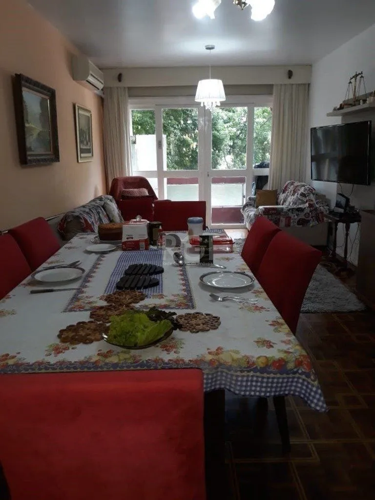 Imagem Apartamento 03 dormitórios (01 suíte), com vaga escriturada, no bairro Santana, em Porto Alegre - RS