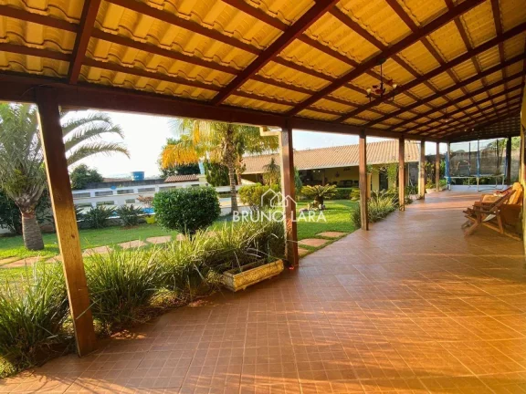 Imagem Casa à venda em Igarapé Condomínio Vale da Serra