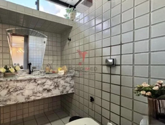 Imagem Belíssimo Apartamento de 4 Suites em Manaíra com Vista Mar definitiva e Vista 360°