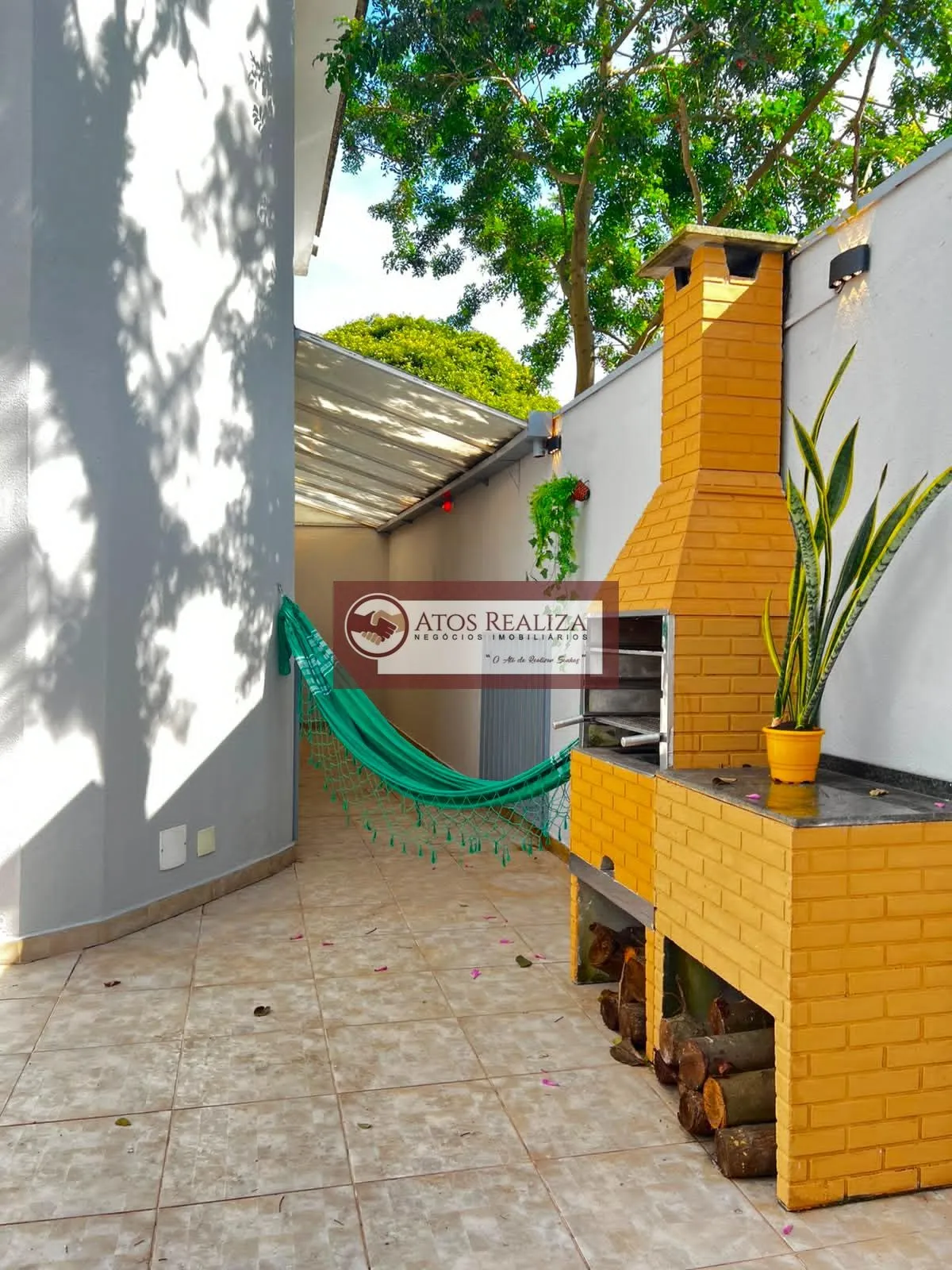 Imagem Sobrado à venda no Jardim Santa Cruz, SP | 3 dorms, suíte