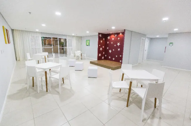 Imagem Apartamento com 3 Quartos à Venda, 67 m²em Jóquei Clube - Fortaleza