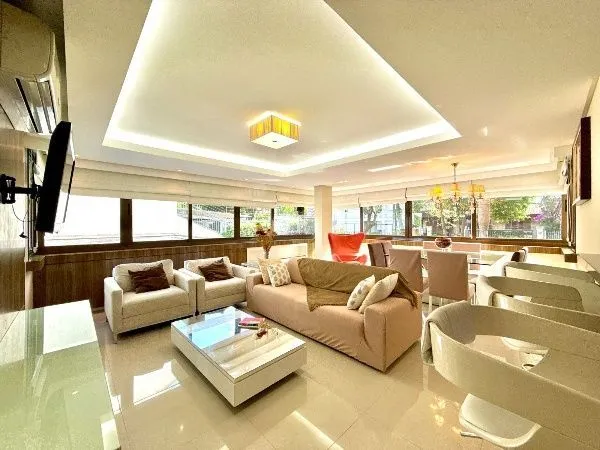 Imagem Vende-se apartamento com 3 quartos (1 suíte), 107 m² e 2 vagas - Jardim Itu