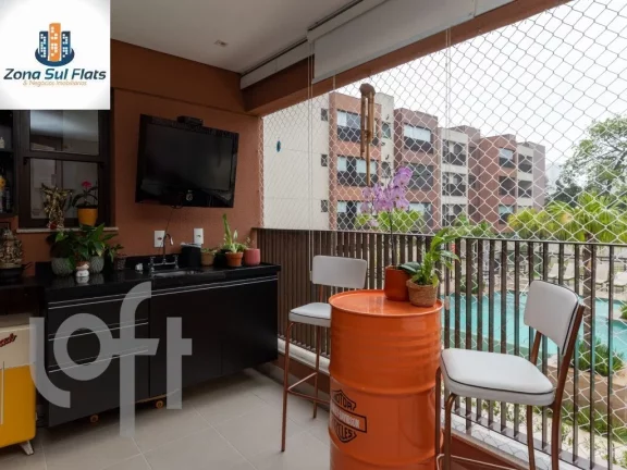 Imagem Apartamento à Venda No Ipiranga Com 3 Suítes e 2 Vagas