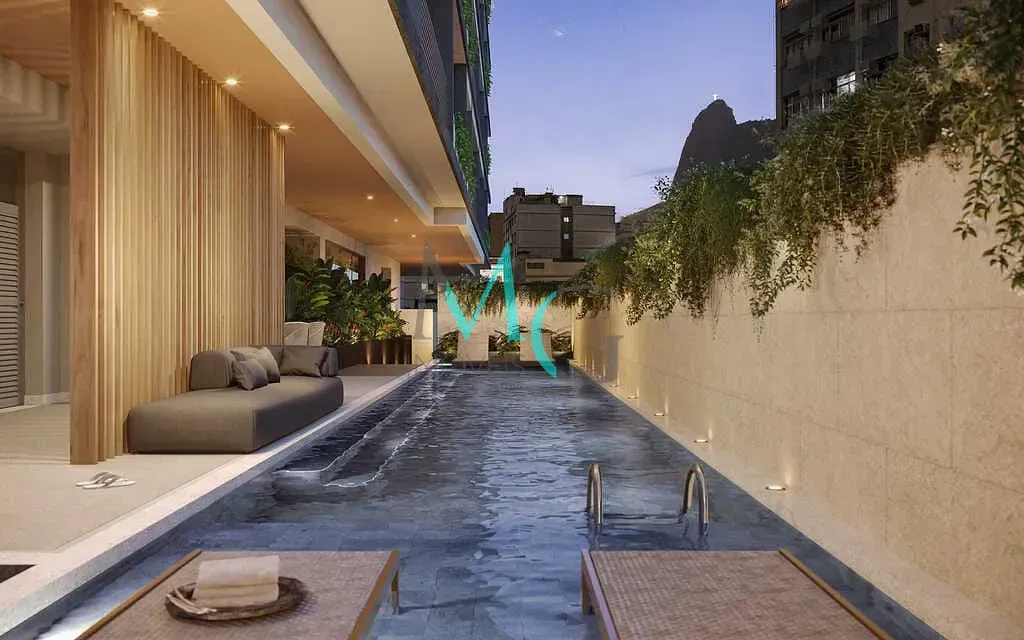 Imagem Cobertura Duplex à venda 3 Quartos 2 Suites 3 Vagas 250.89M² Botafogo Rio de Janeiro - RJ | Zenture