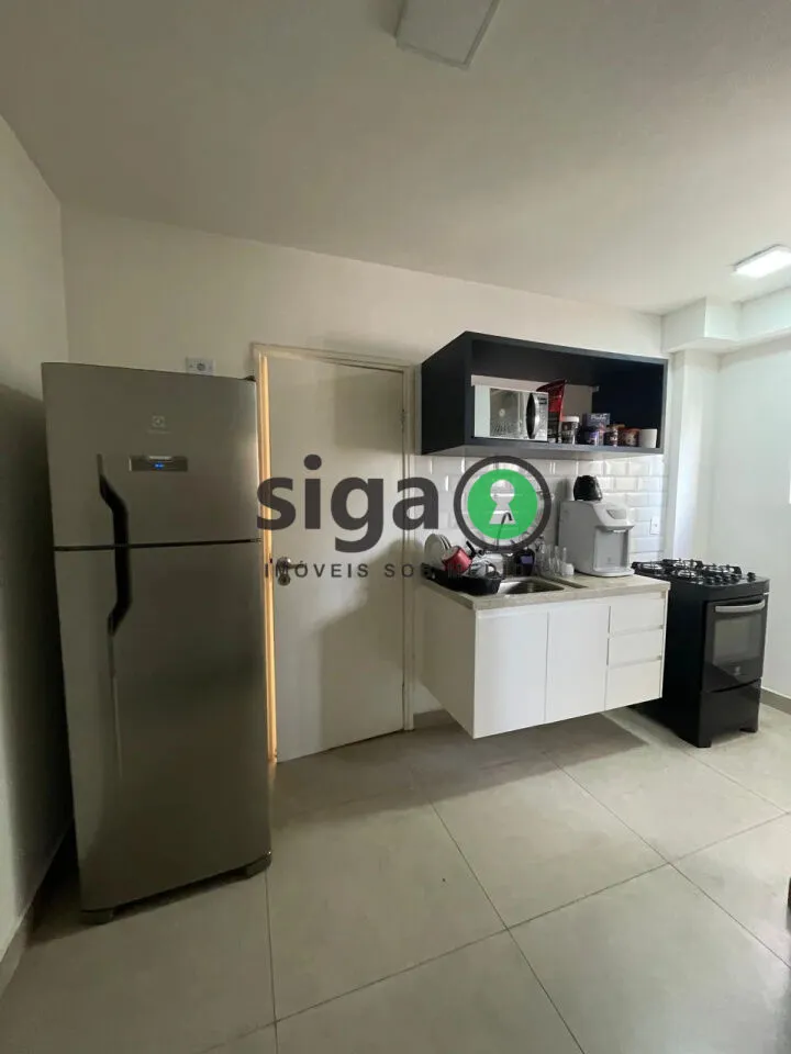 Imagem Apartamento mobiliado de 76m, 2 quartos e 1 vaga para locação na Vila Olímpia