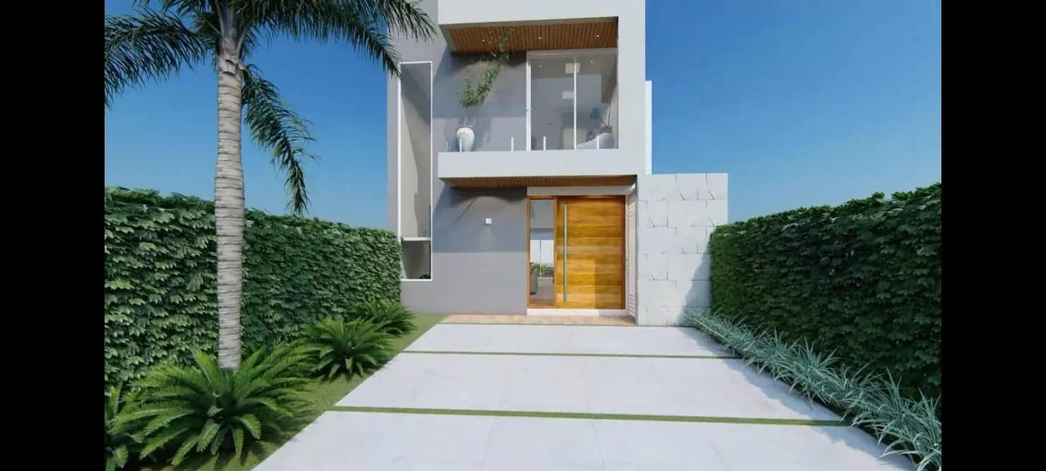 Imagem Casa à venda 3 Quartos, 1 Suite, 2 Vagas, 175M², Residencial Maricá, Pindamonhangaba - SP | Condomínio Residencial Laguna
