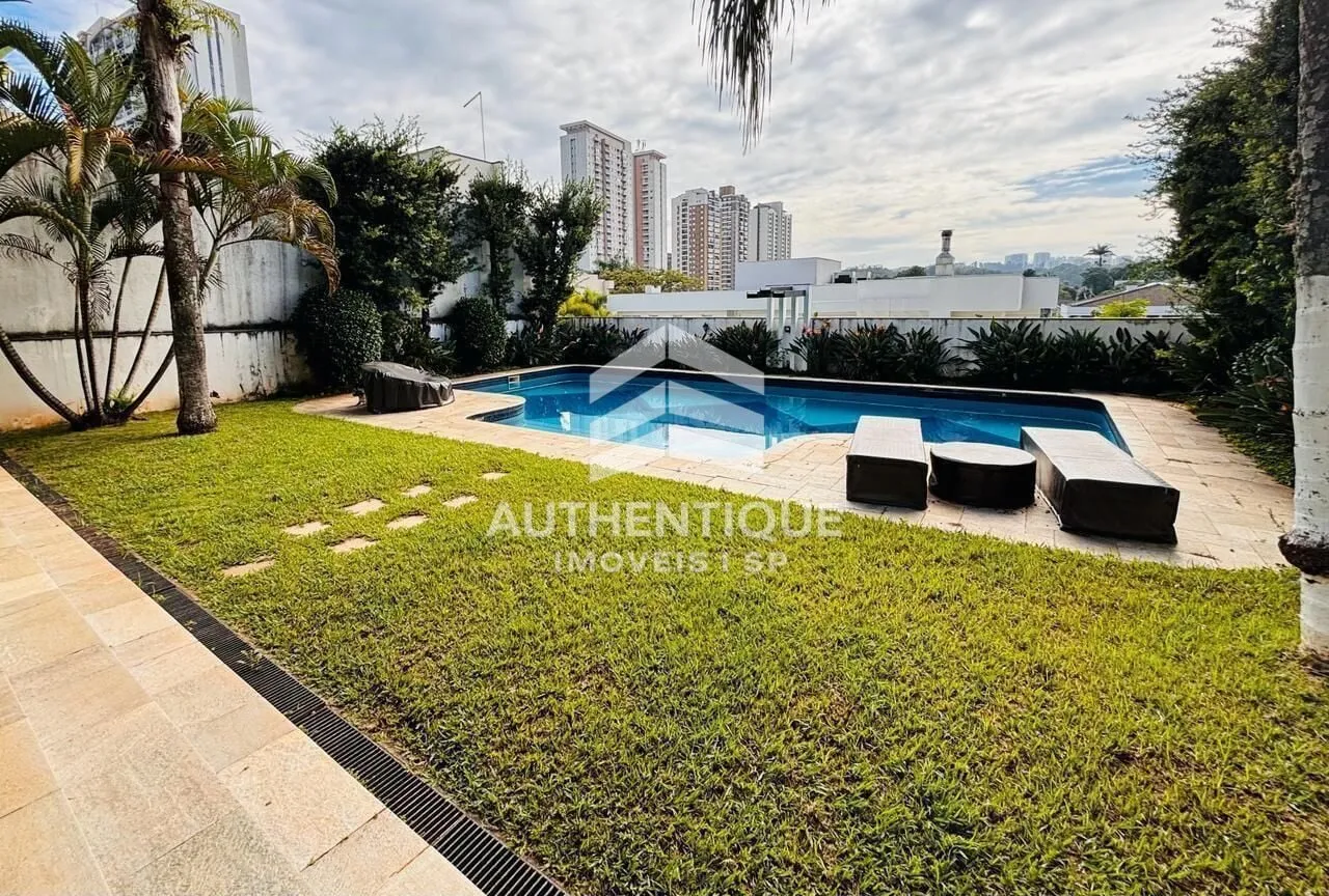 Imagem Casa à venda no bairro Alphaville Residencial Um - Barueri/SP