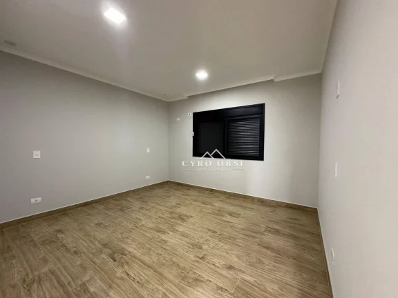 Imagem Casa à venda, 140 m² por R$ 990.000,00 - Condomínio Mônaco - Piracicaba/SP