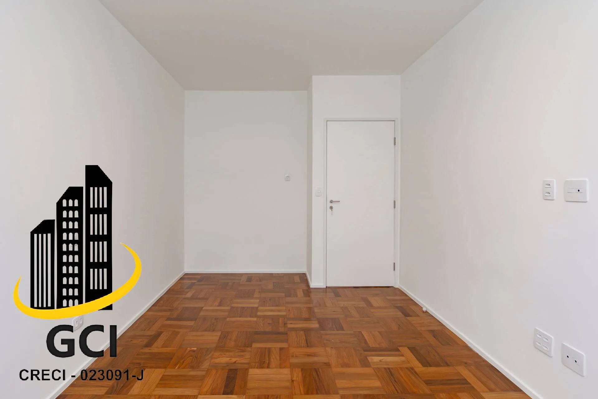 Imagem Higienópolis: 123m² + 2 vagas