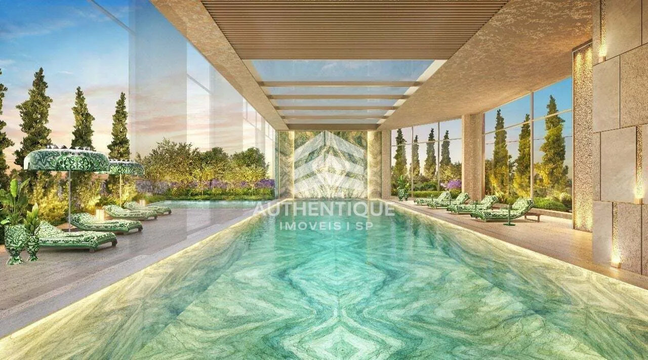 Imagem CAPRI LIFESTYLE JARDIM EUROPA - Apartamento Cobertura Duplex no bairro Jardim Europa à venda