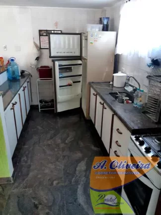 Imagem Linda Casa com 05 dormitórios (sendo 03 suítes) - 450 metros da praia da Enseada