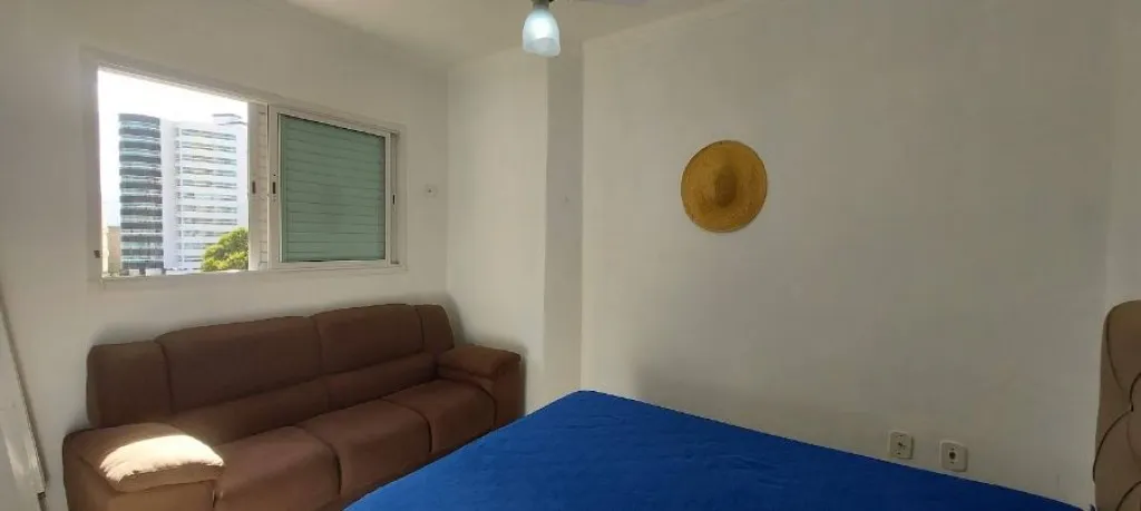 Imagem APARTAMENTO COM 61,00 m² - CAIÇARA - PRAIA GRANDE SP