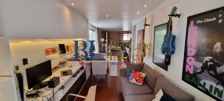 Imagem Apartamento À Venda Com 138M² - 4 Quartos Na Aclimação!!The Prince Park!