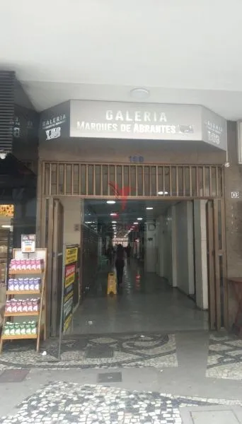Imagem Comercial/Industrial 25m² Flamengo Rio de Janeiro/RJ