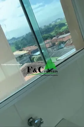 Imagem Apartamento para Venda em Limeira, JARDIM OURO VERDE, 2 dormitórios, 1 banheiro, 1 vaga