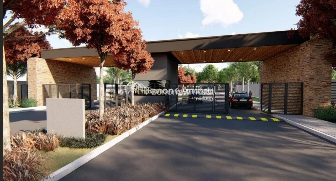 Imagem Terreno à venda com 207 m², Condomínio Residencial Lírios, Paulínia