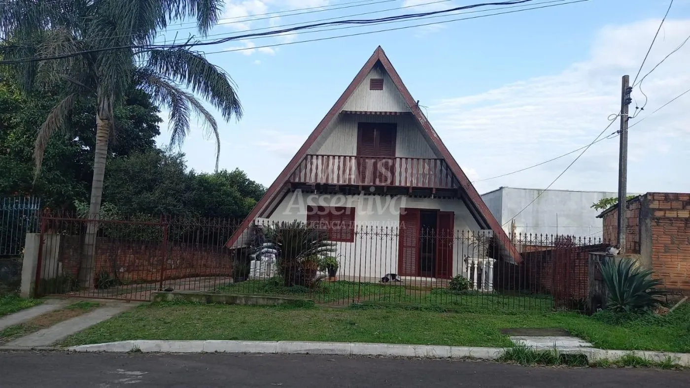 Imagem CASA PARA VENDA NO BAIRRO PRIMAVERA EM NOVO HAMBURGO.
