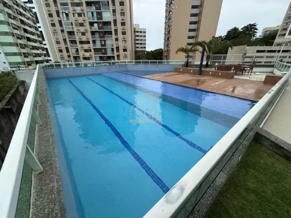 Imagem Apartamento Reformado com 2 quartos e 4 Vagas de garagem à Venda no Imbuí ? Salvador