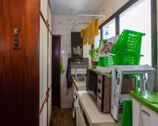 Imagem APARTAMENTO ALTO PADRÃO PONTO MAIS ALTO REGIÃO MORUMBI 147,00 M 3 SUÍTES CLOSETS VARANDAS SALA 3 AMBIENTES LAREIRA 3 VAGAS LAZER TOTAL 1 POR ANDAR