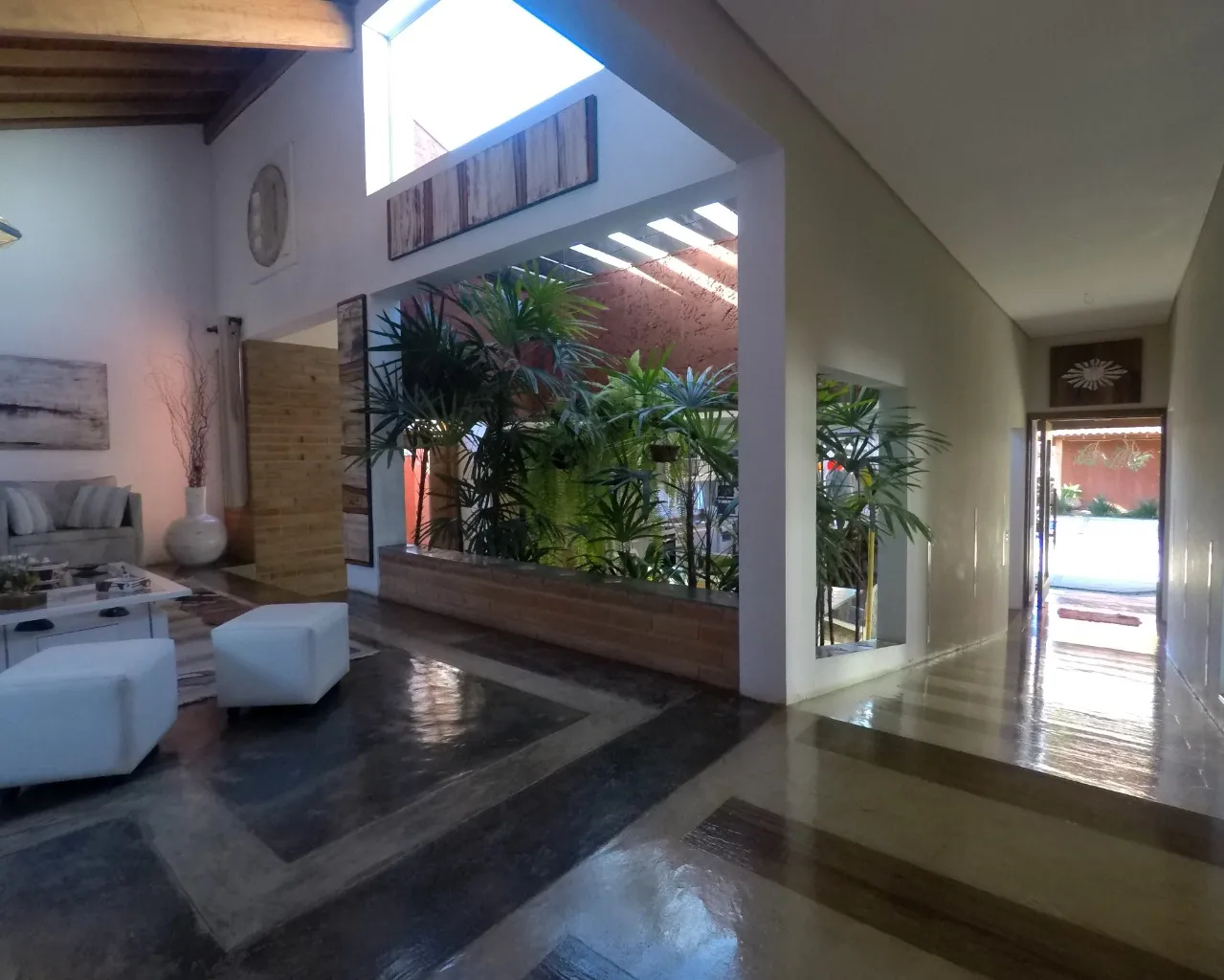 Imagem Casa a venda no Condomínio Reserva Fazenda Imperial em Sorocaba/SP, Casa térrea com estilo rústico e com ótimo valor de venda