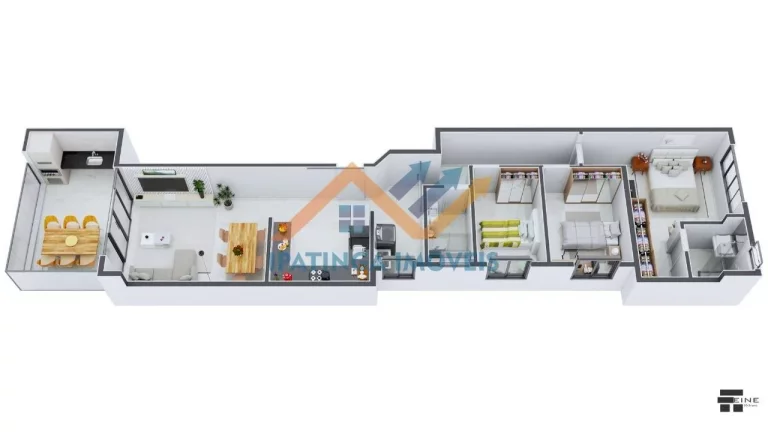 Imagem Apartamento no Bom Retiro