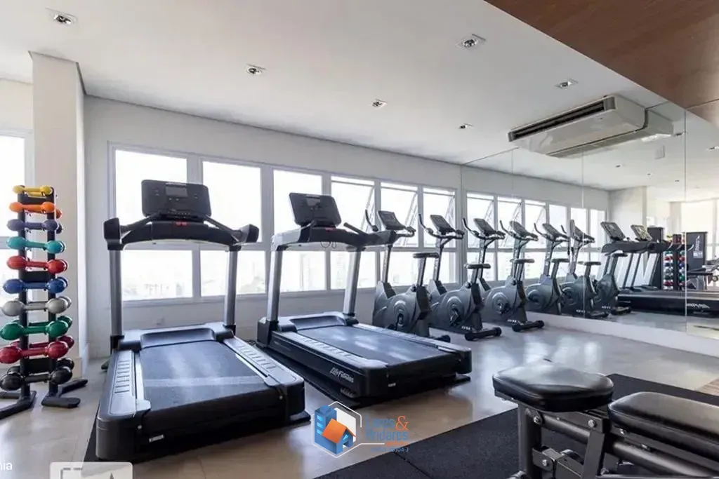 Imagem Apartamento à venda 1 Quarto 1 Suite 1 Vaga 39M² Vila Madalena São Paulo - SP