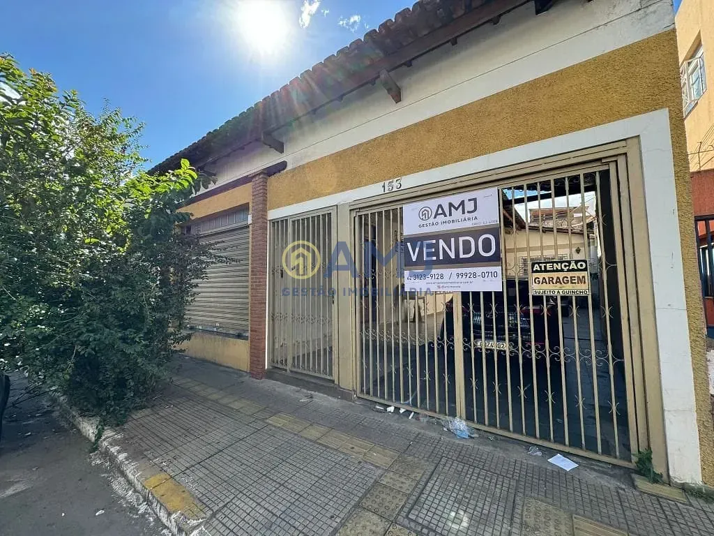 Foto do imóvel CASA À VENDA | USO RESIDENCIAL E COMERCIAL - CAMPINAS | GOIÂNIA em Endereço não informado