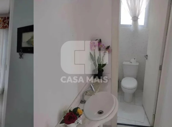 Imagem Casa em Condomínio para Venda em Jandira / SP no bairro Parque Nova Jandira