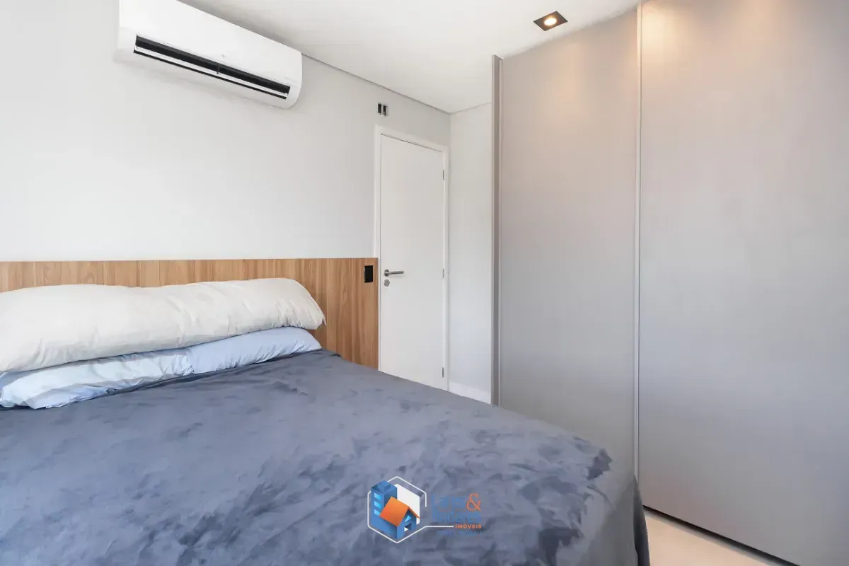 Imagem Apartamento para venda em Chácara Santo Antônio (Zona Sul) com 2 quartos, sendo 1 suíte, 47m²