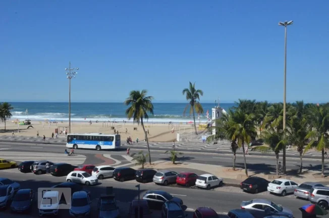 Imagem Apartamento à Venda - Copacabana, 4 Quartos, 186 m2