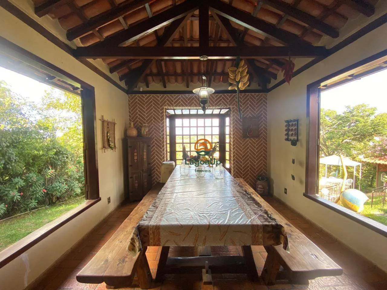 Imagem Casa com 3 dormitórios à venda, 113 m² por R$ 1.550.000,00 - Condomínio Condados da Lagoa - Lagoa Santa/MG