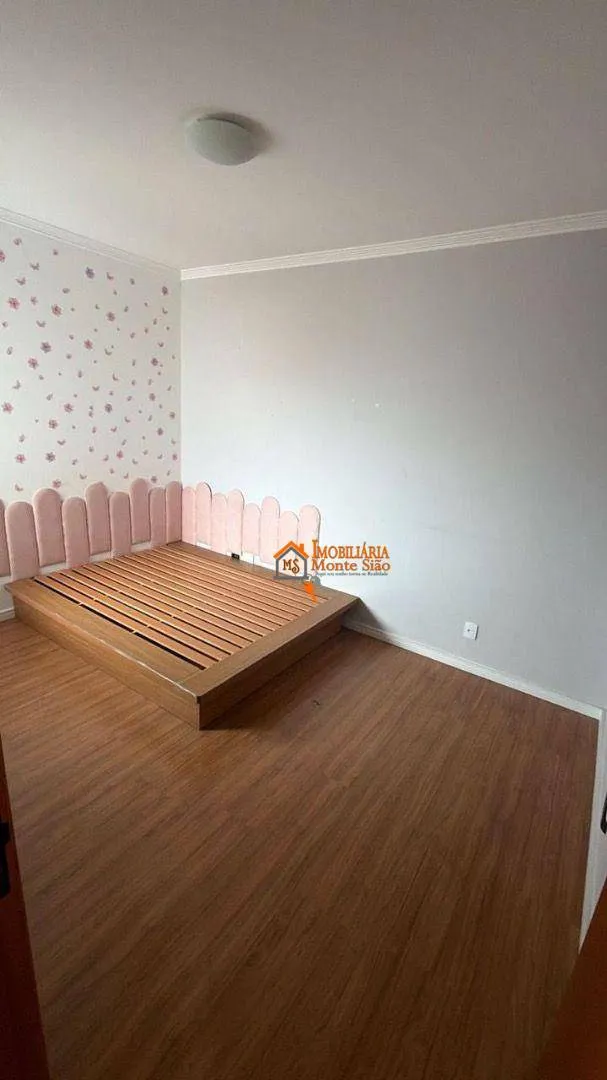 Imagem Apartamento com 2 dormitórios à venda, 64 m² por R$ 435.000,00 - Gopoúva - Guarulhos/SP
