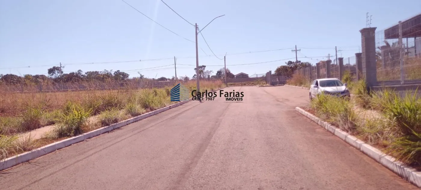 Imagem Lote em Condomínio Fechado para Venda em Brasília, Setor Habitacional Tororó (Jardim Botânico)