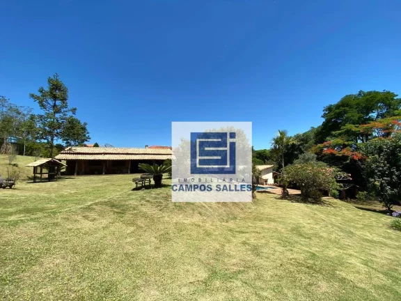 Imagem Chácara com 2 dormitórios à venda, 3000 m² por R$ 800.000,00 - Porto - Socorro/SP