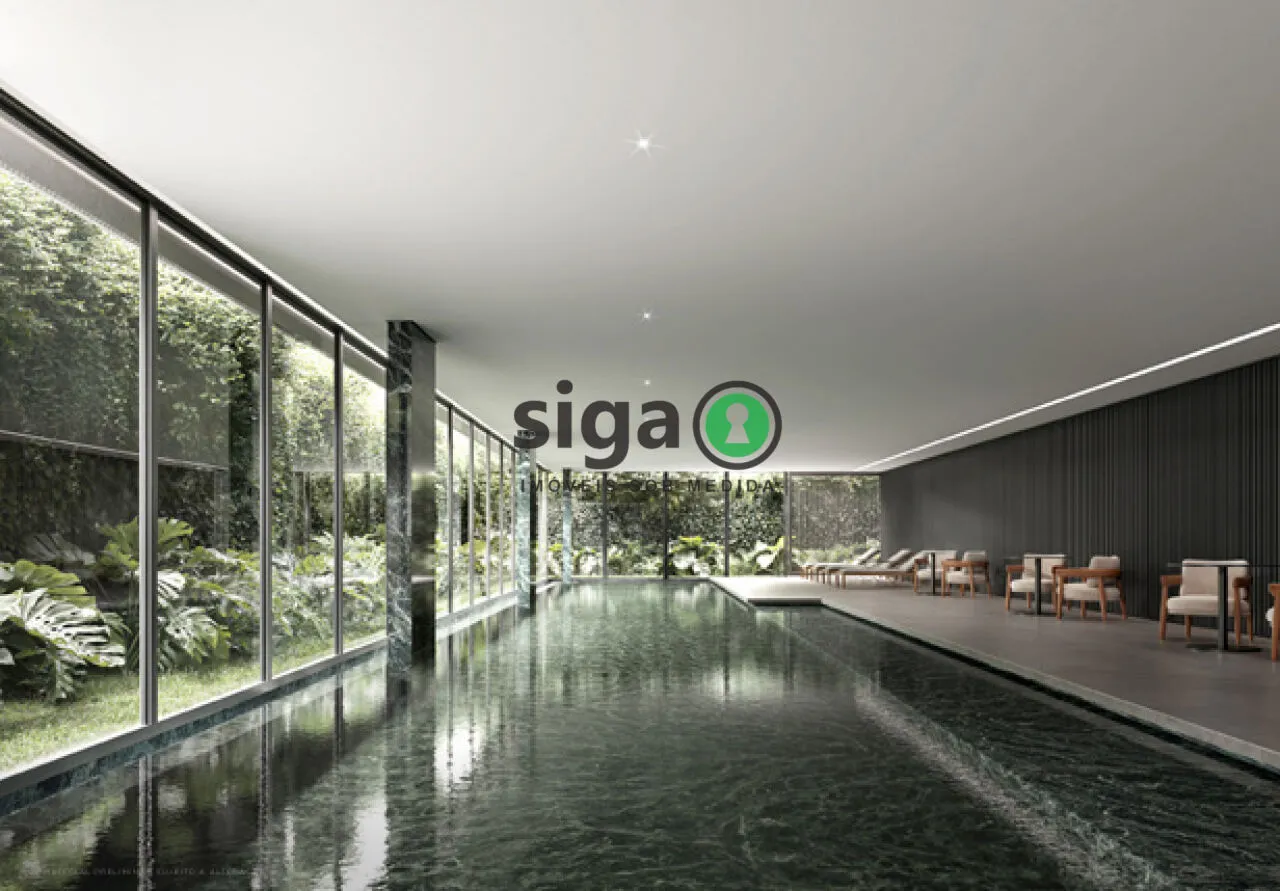 Imagem Apartamento à venda nos Jardins de 314m² com 4 suítes e 4 vagas - São Paulo