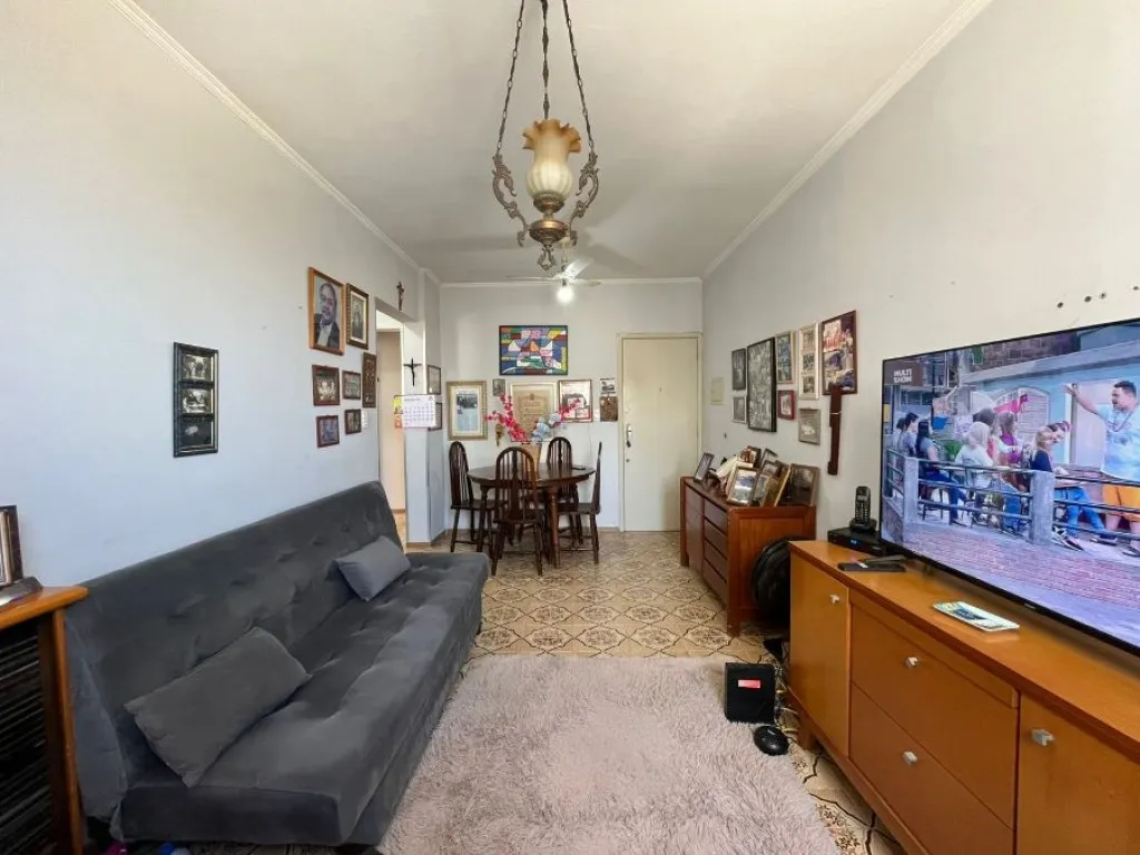 Imagem APARTAMENTO COM 70,00 m² - CANTO DO FORTE - PRAIA GRANDE SP