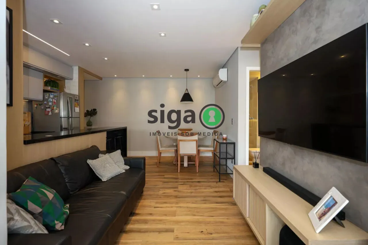 Imagem Apartamento à venda na Vila Andrade, com 2 quartos e 2 vagas