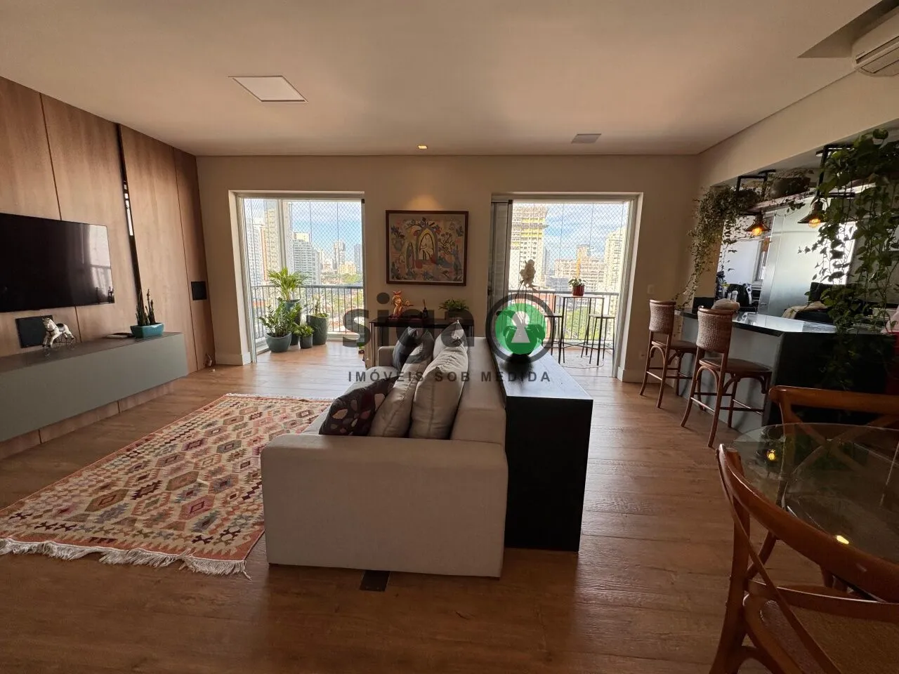 Imagem BROOKLIN |2 suites, 2 vagas mobiliado
