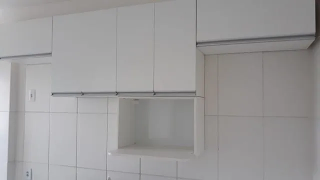 Imagem Apartamento à venda 2 Quartos, 1 Vaga, 63M², Parque Senhor do Bonfim, Taubaté - SP | Condomínio Spazio Tintoretto