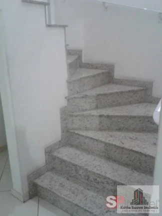 Imagem Sobrado para Venda em Santo André / SP no bairro Vila Guarani