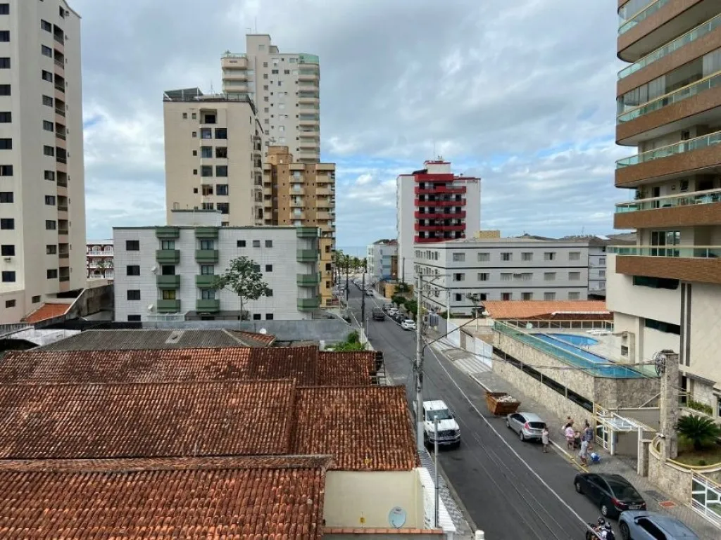 Imagem APARTAMENTO COM 45,00 m² - TUPI - PRAIA GRANDE SP