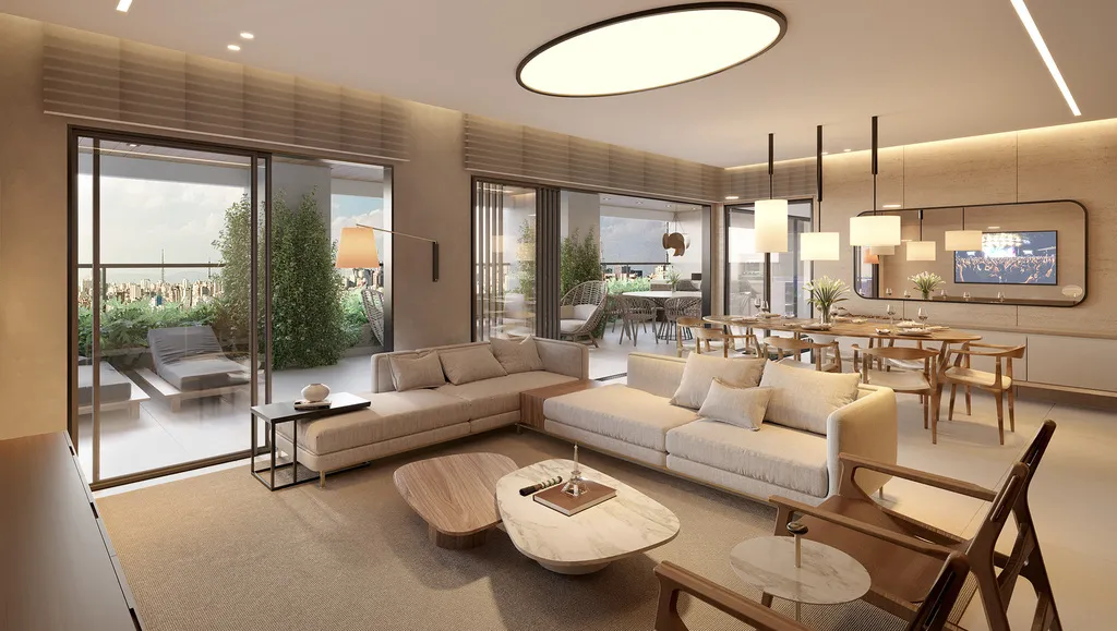 Imagem Apartamento à venda no bairro Setor Bueno - Goiânia/GO