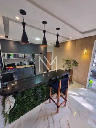 Imagem Casa à Venda 3 Quartos 1 Suíte 260m² - Bairro Jardim Por do Sol - SJC