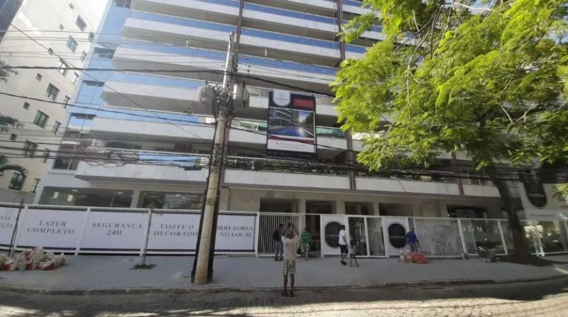 Imagem Apartamento a Venda no bairro Freguesia (jacarepaguá) - Rio de Janeiro, RJ