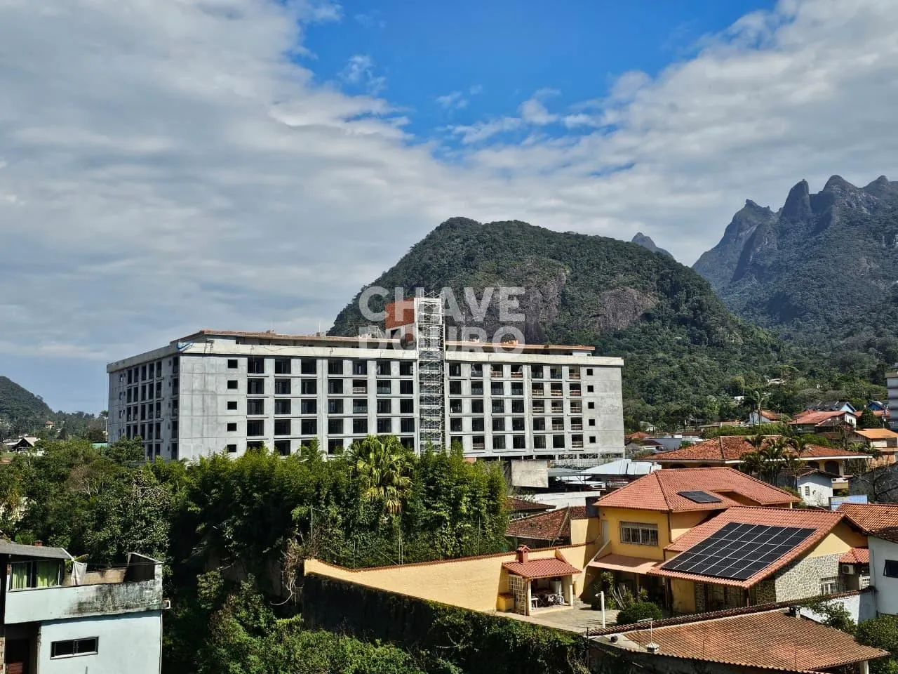 Imagem Loft com 46,03m² no Alto em Teresópolis! Ótimo investimento!